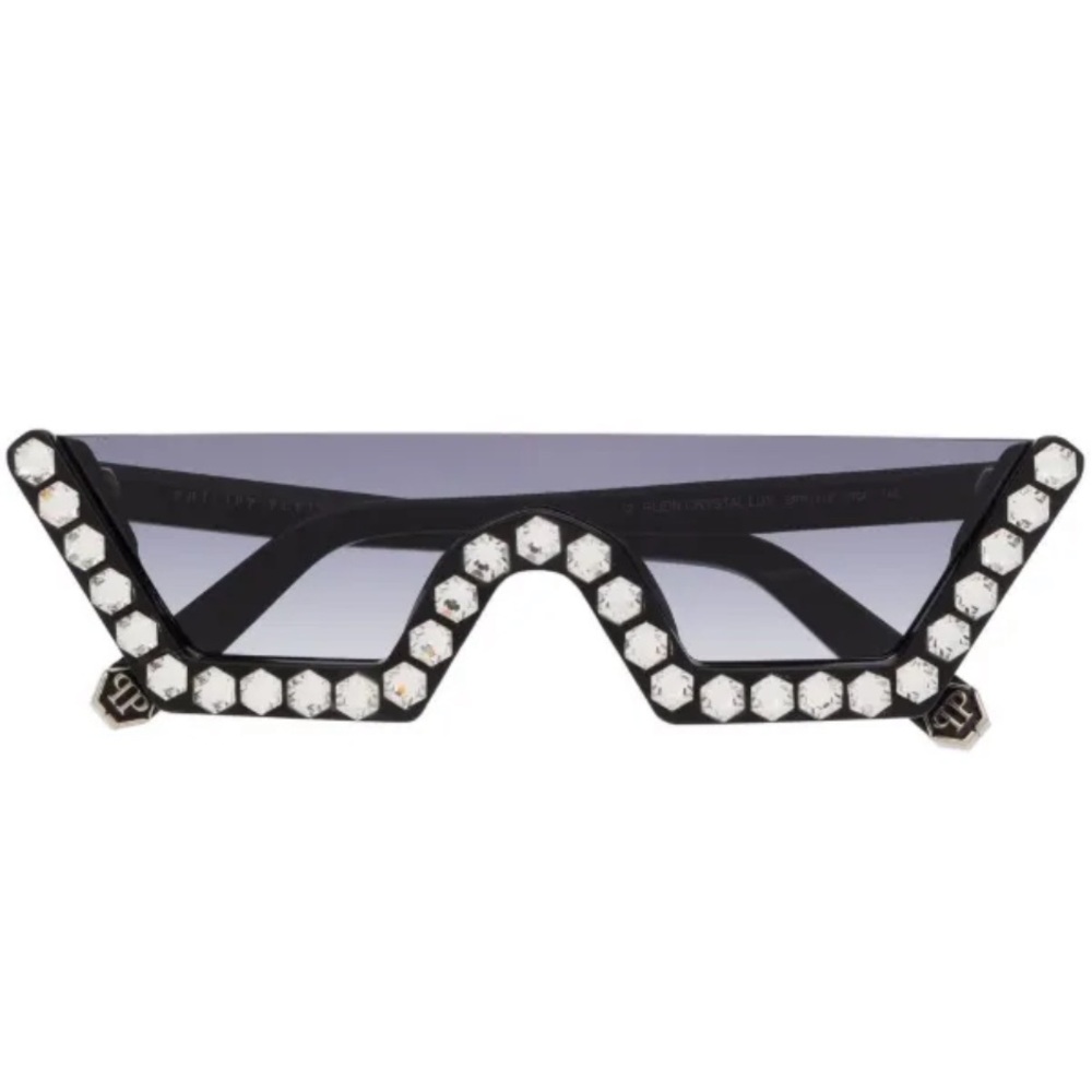 Excluded Philipp Plein Sunglasses, New 395 - Picture 4 of 6